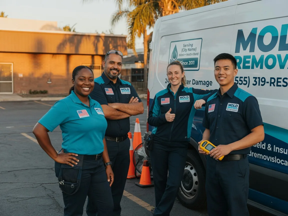 Water Damage Restoration company in Penuelas, PR